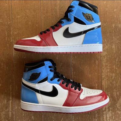 Nike Air Jordan 1 High OG "Fearless"