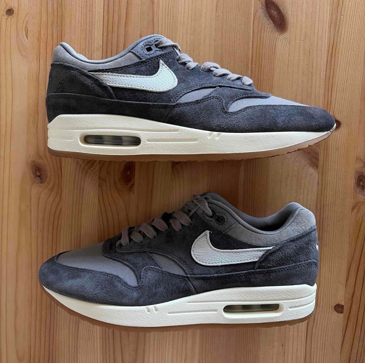 Nike Air Max 1 "Crepe"