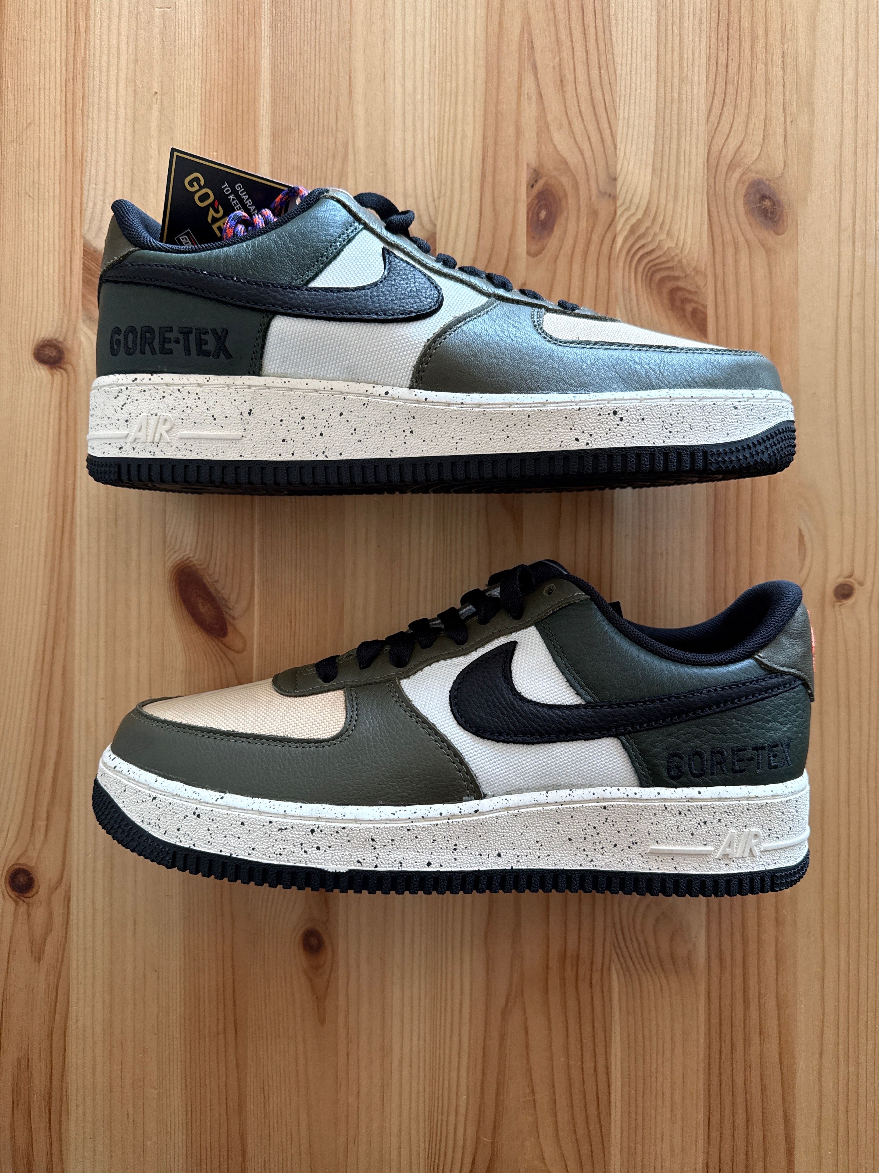 Nike Air Force 1 GORE-TEX "Medium Olive"