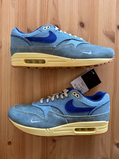 Nike Air Max 1 PRM "Dirty Denim"