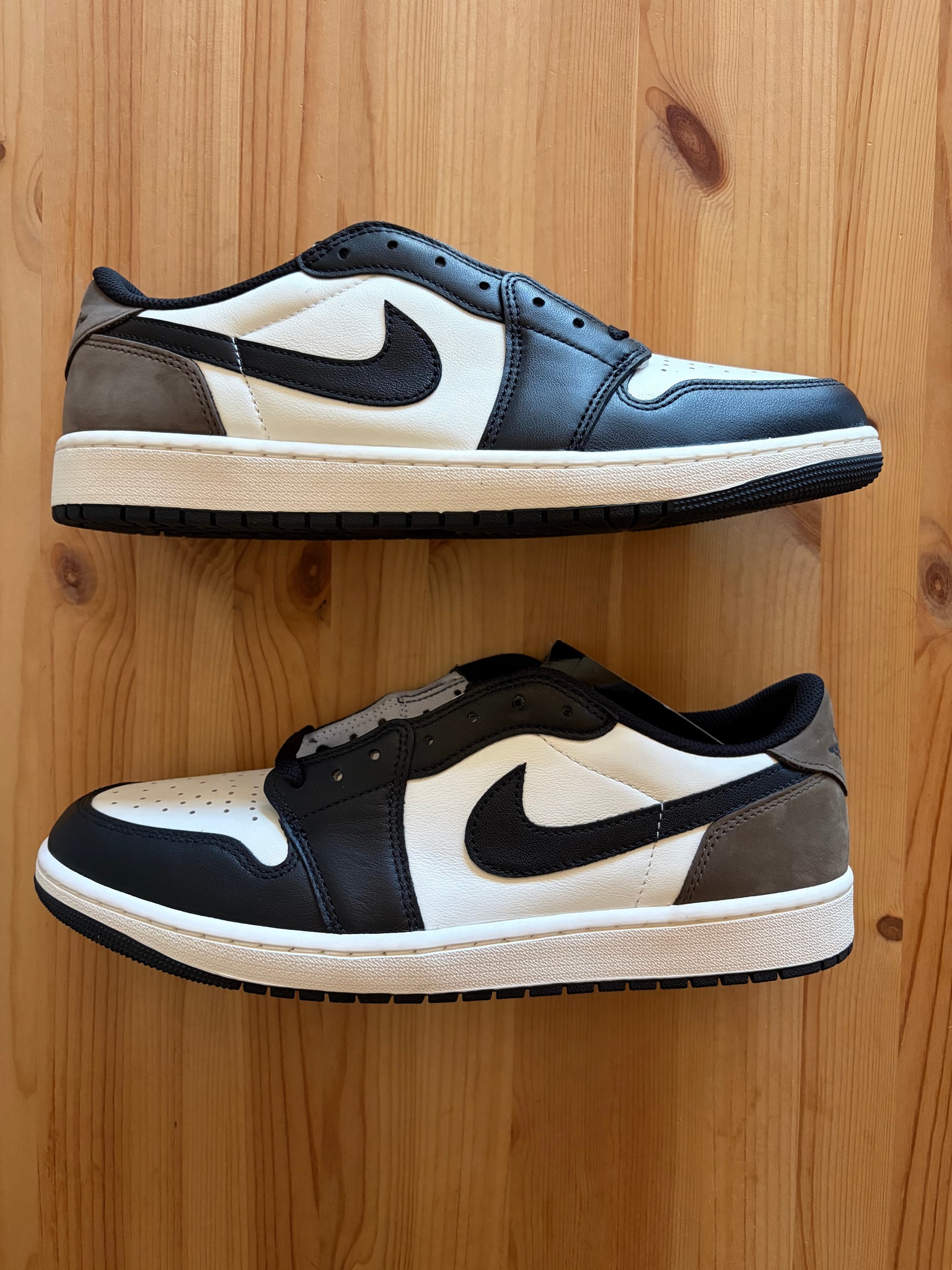 Nike Air Jordan 1 Retro Low OG "Mocha"