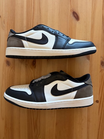 Nike Air Jordan 1 Retro Low OG "Mocha"