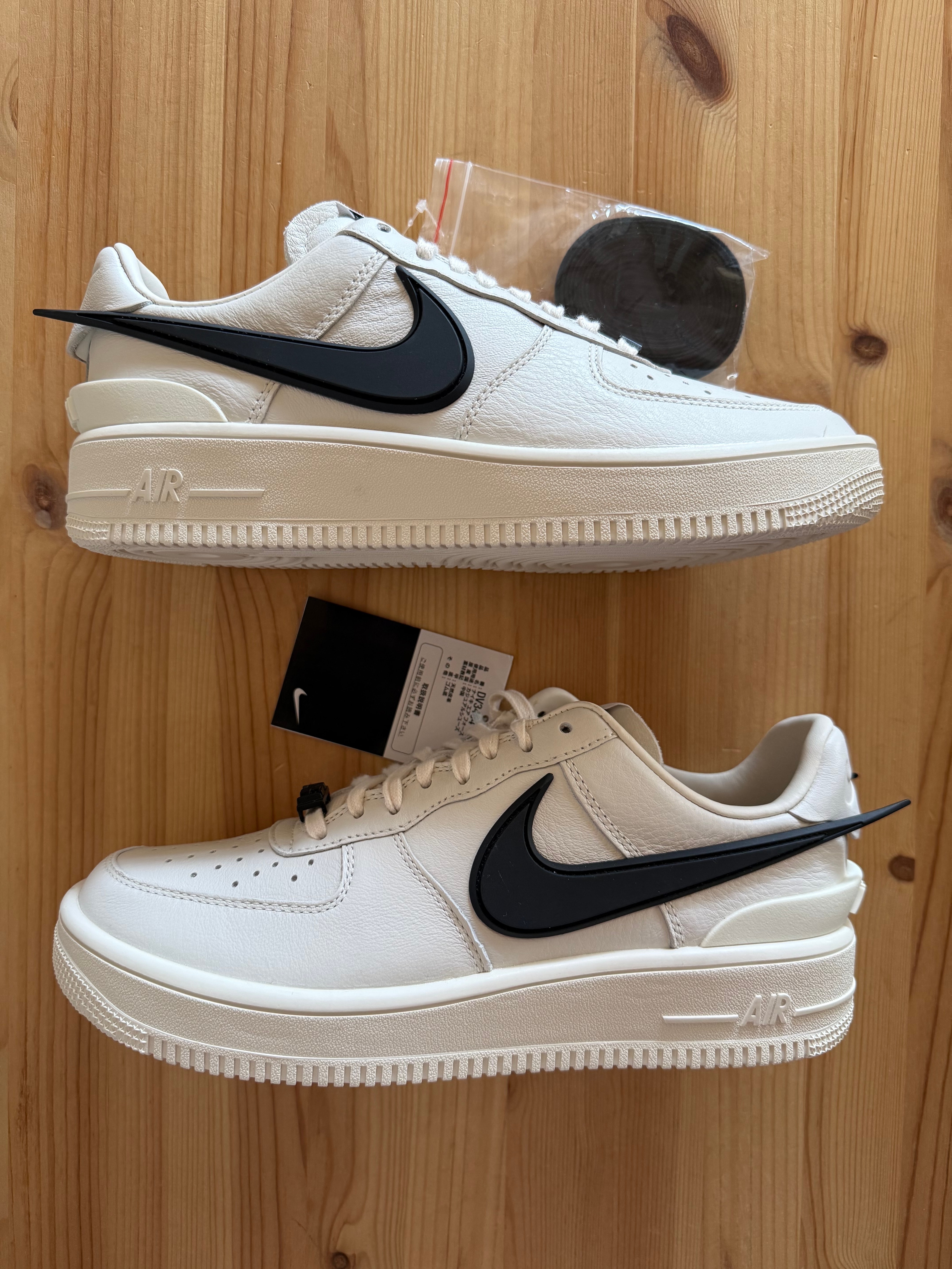 AMBUSH × Nike Air Force 1 Low "Phantom"