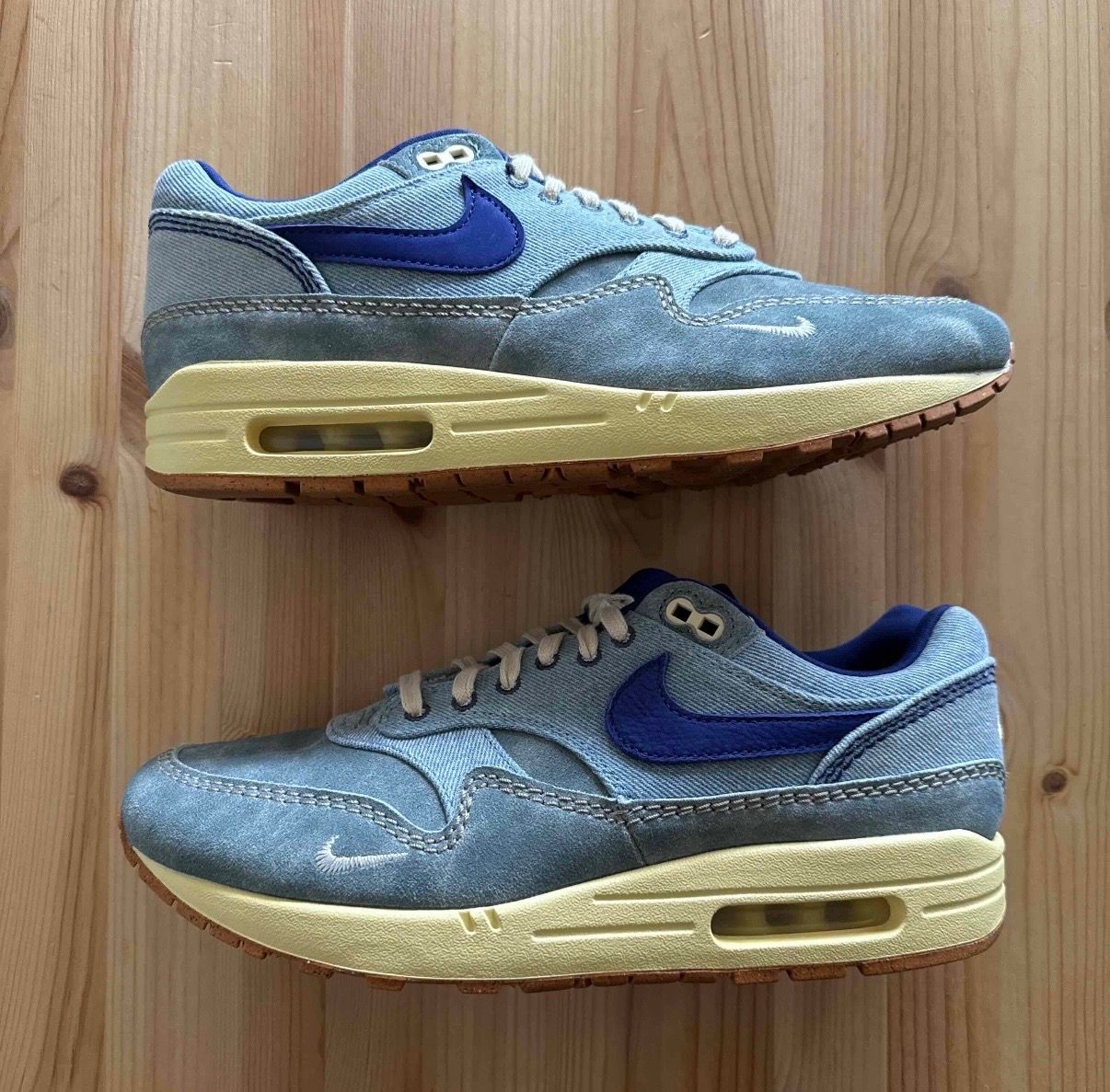 Nike Air Max 1 PRM "Dirty Denim"