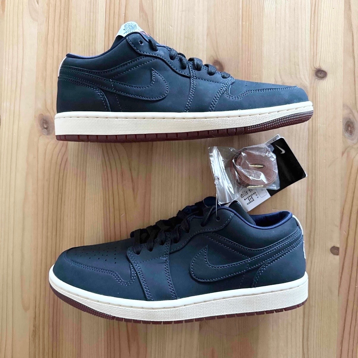 Eastside Golf × Nike Air Jordan 1 Low "Out the Mud"