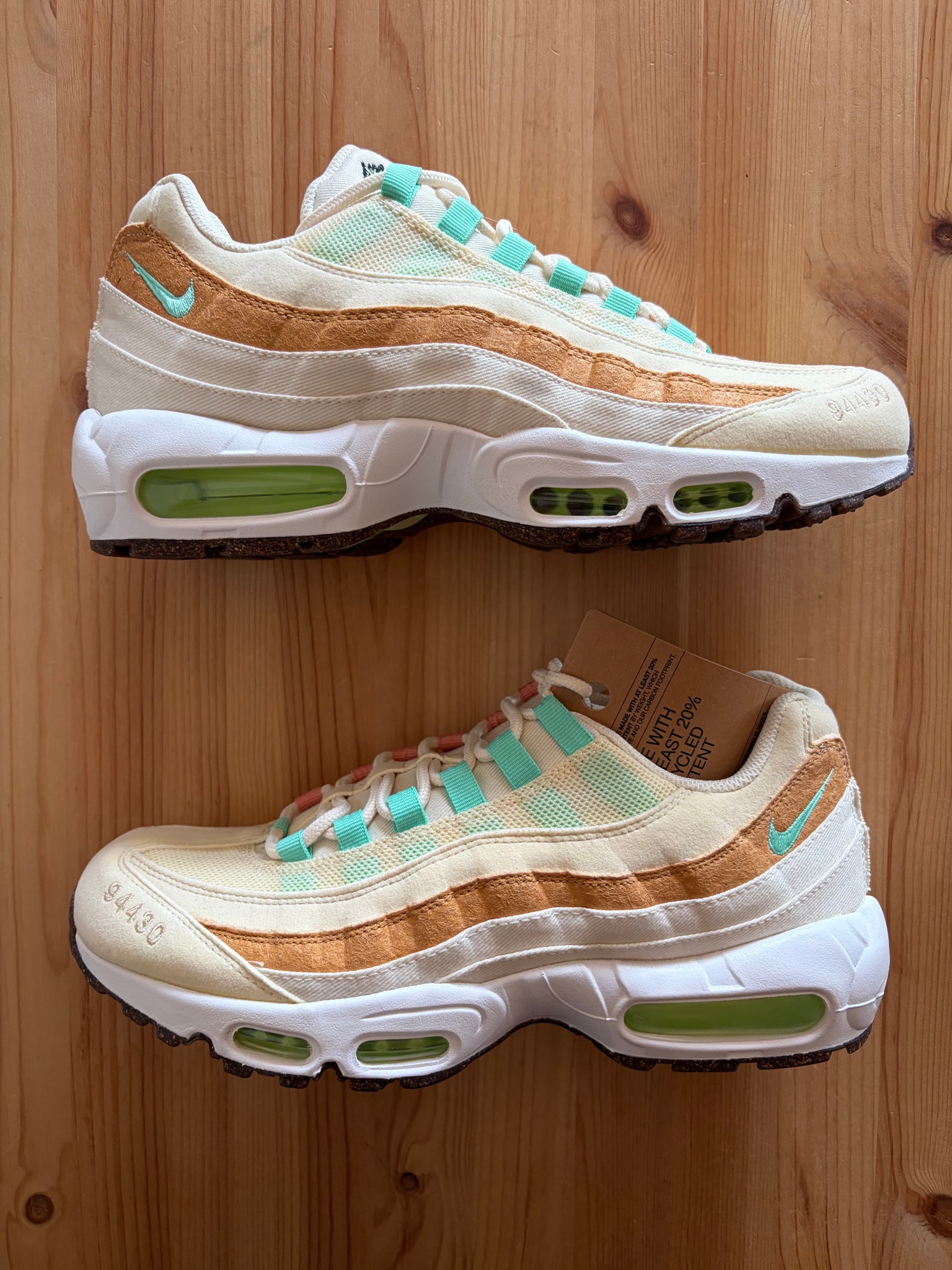 Nike Air Max 95 "Pineapple"
