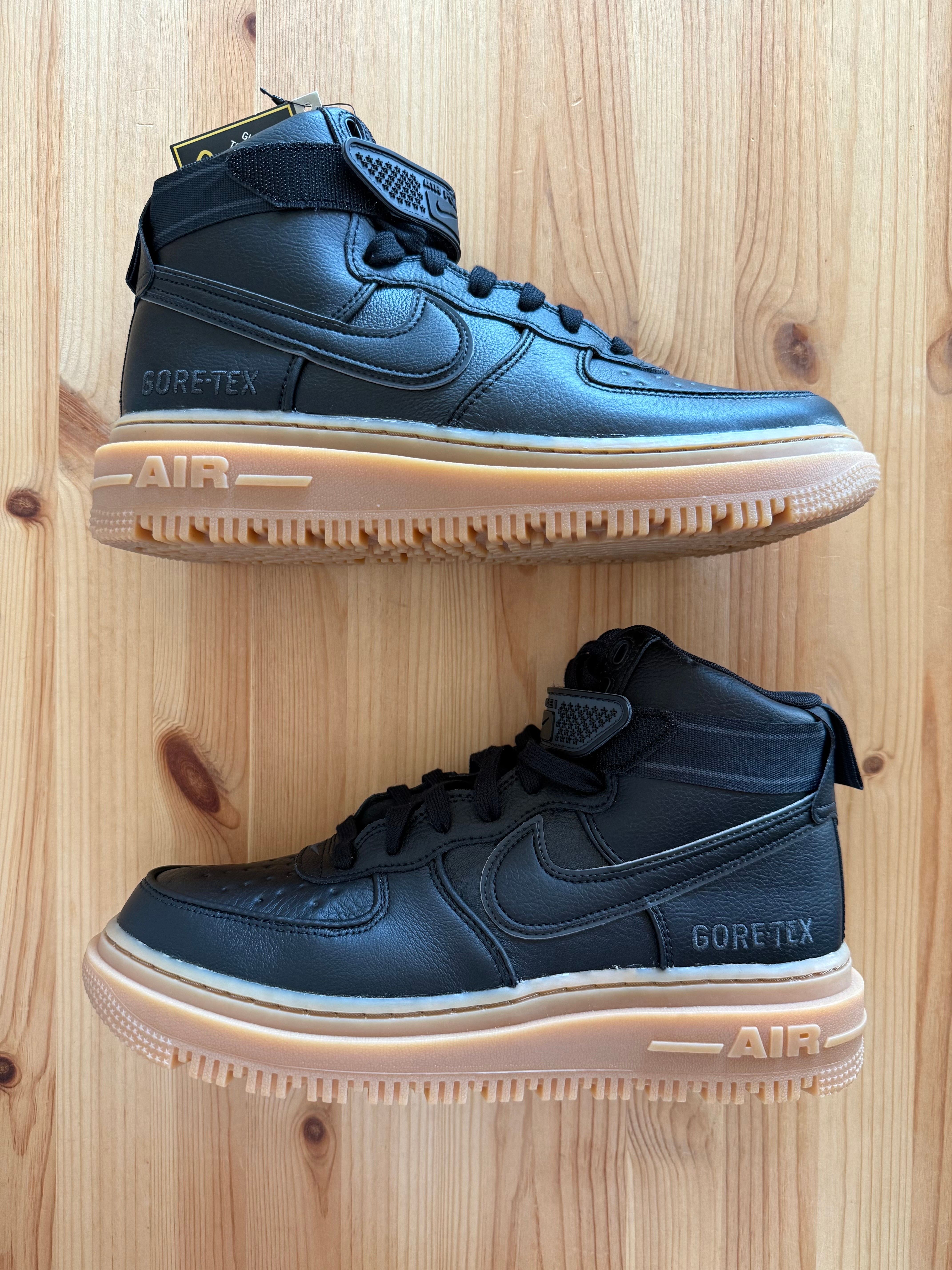 Nike Air Force 1 High Gore-Tex Boot "Anthracite"