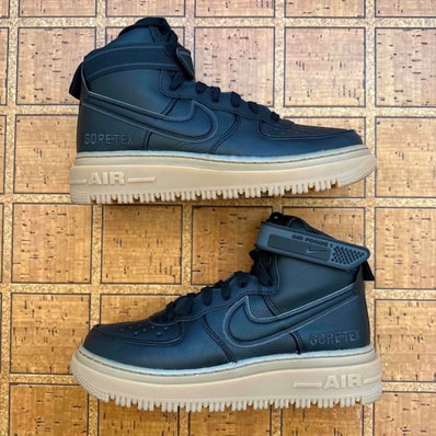 Nike Air Force 1 High Gore-Tex Boot "Anthracite"