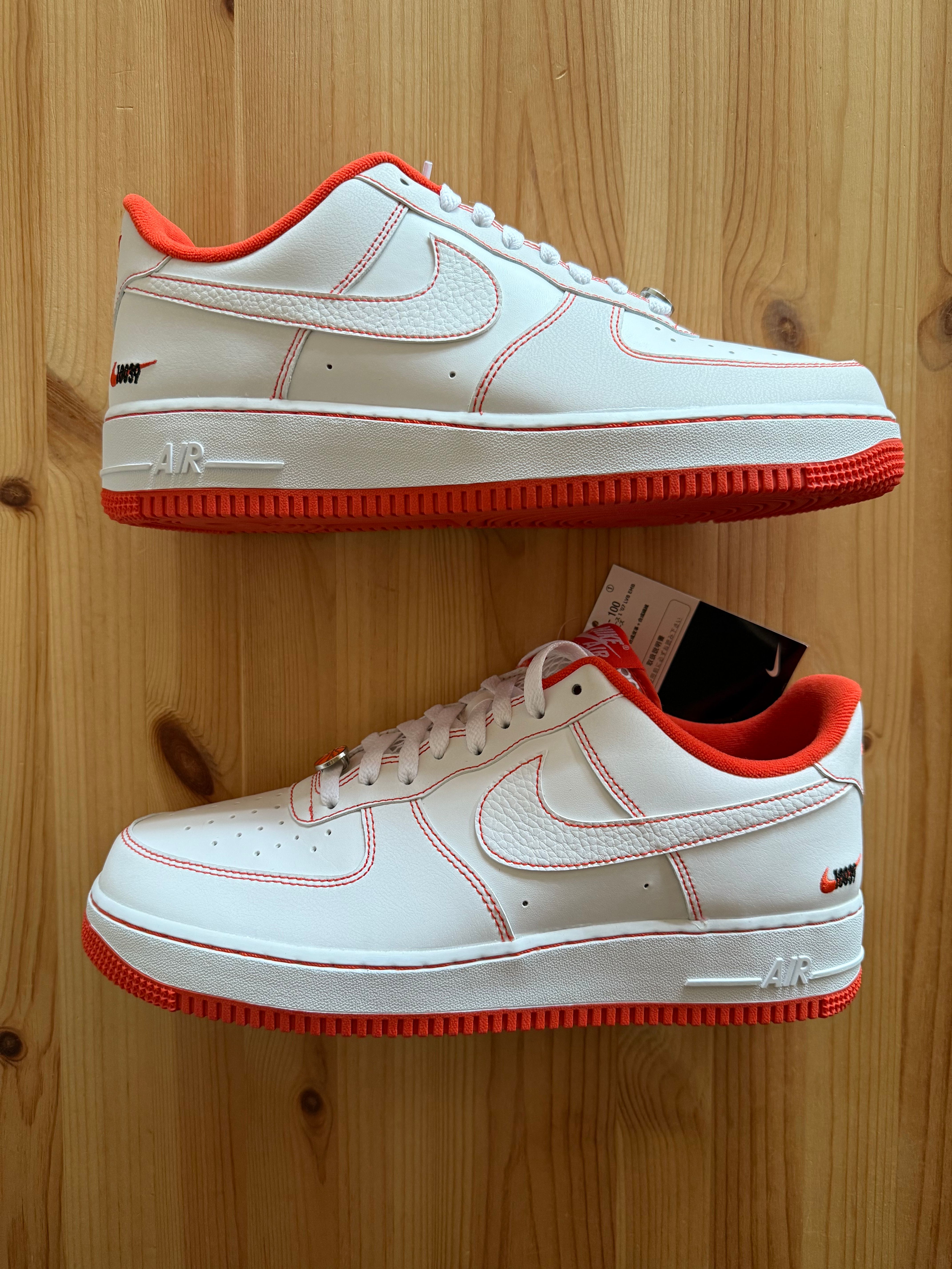 Nike Air Force 1 Low '07 LV8 EMB "Rucker Park"