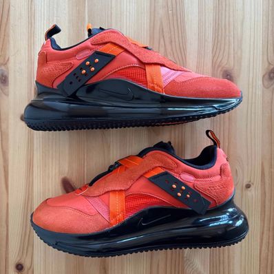 ODELL BECKHAM JR × NIKE AIR MAX 720 SLIP "TEAM ORANGE"