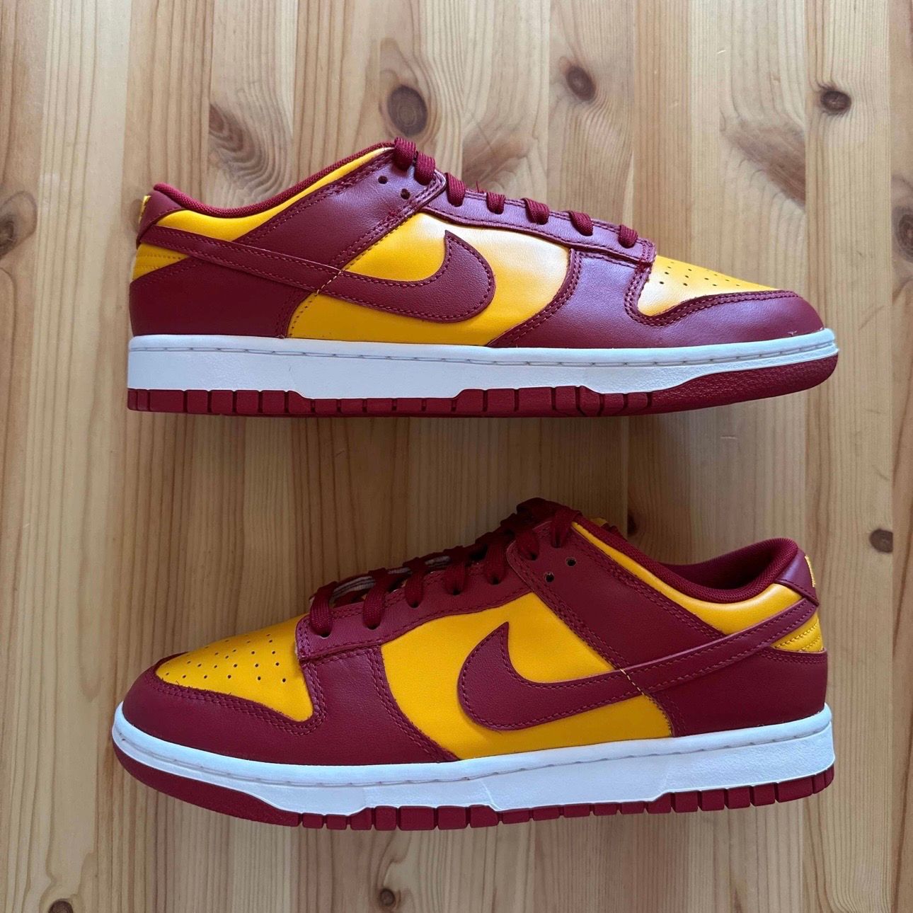 Nike Dunk Low "Midas Gold"