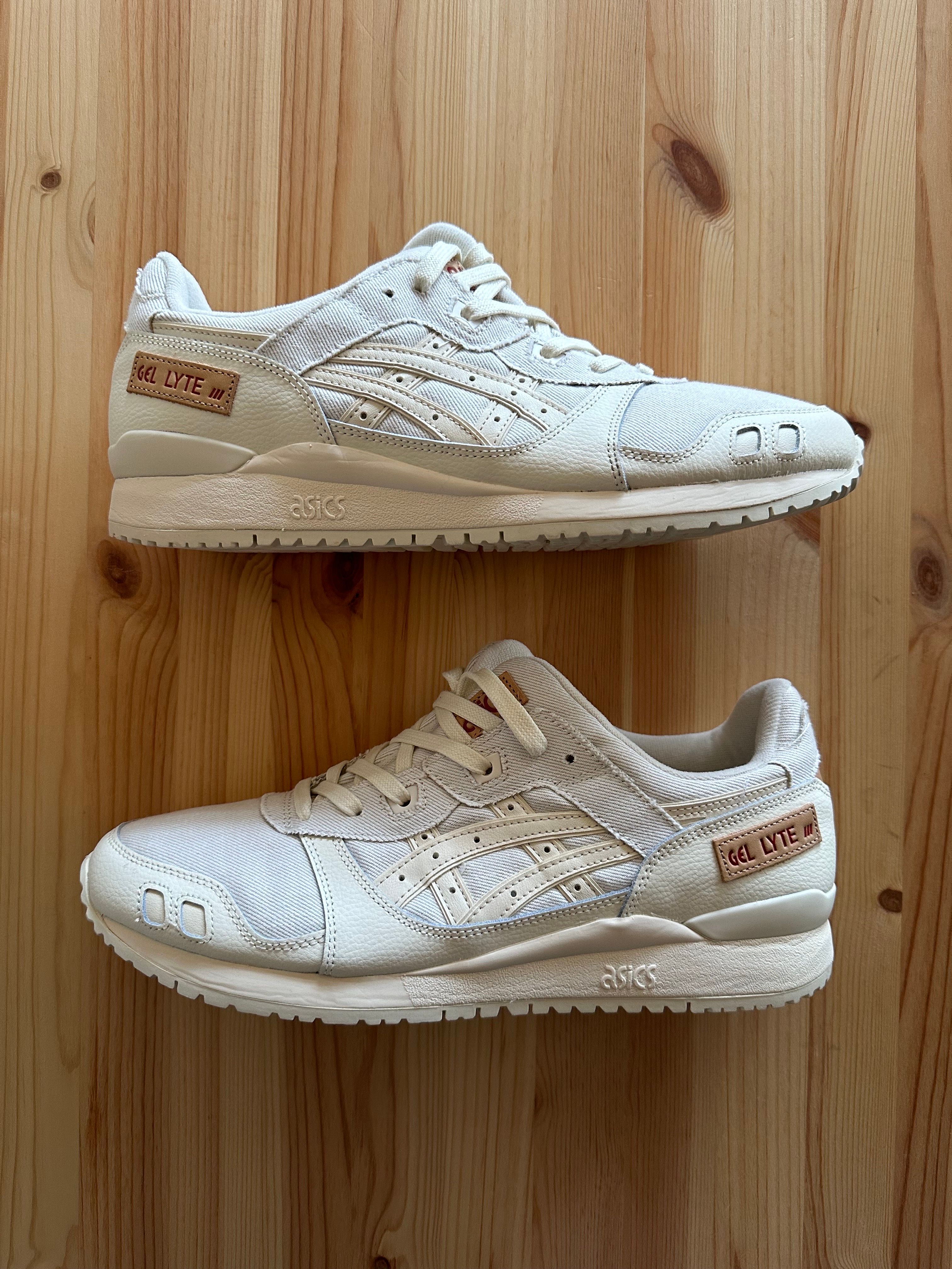 ASICS Gel-Lyte 3 III OG Okayama Denim "White"