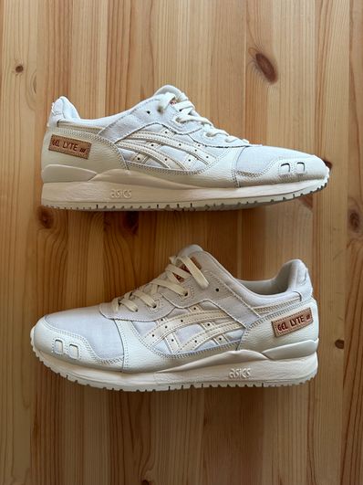 ASICS Gel-Lyte 3 III OG Okayama Denim "White"