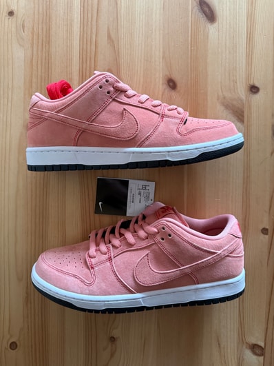 Nike SB Dunk Low "Pink Pig"