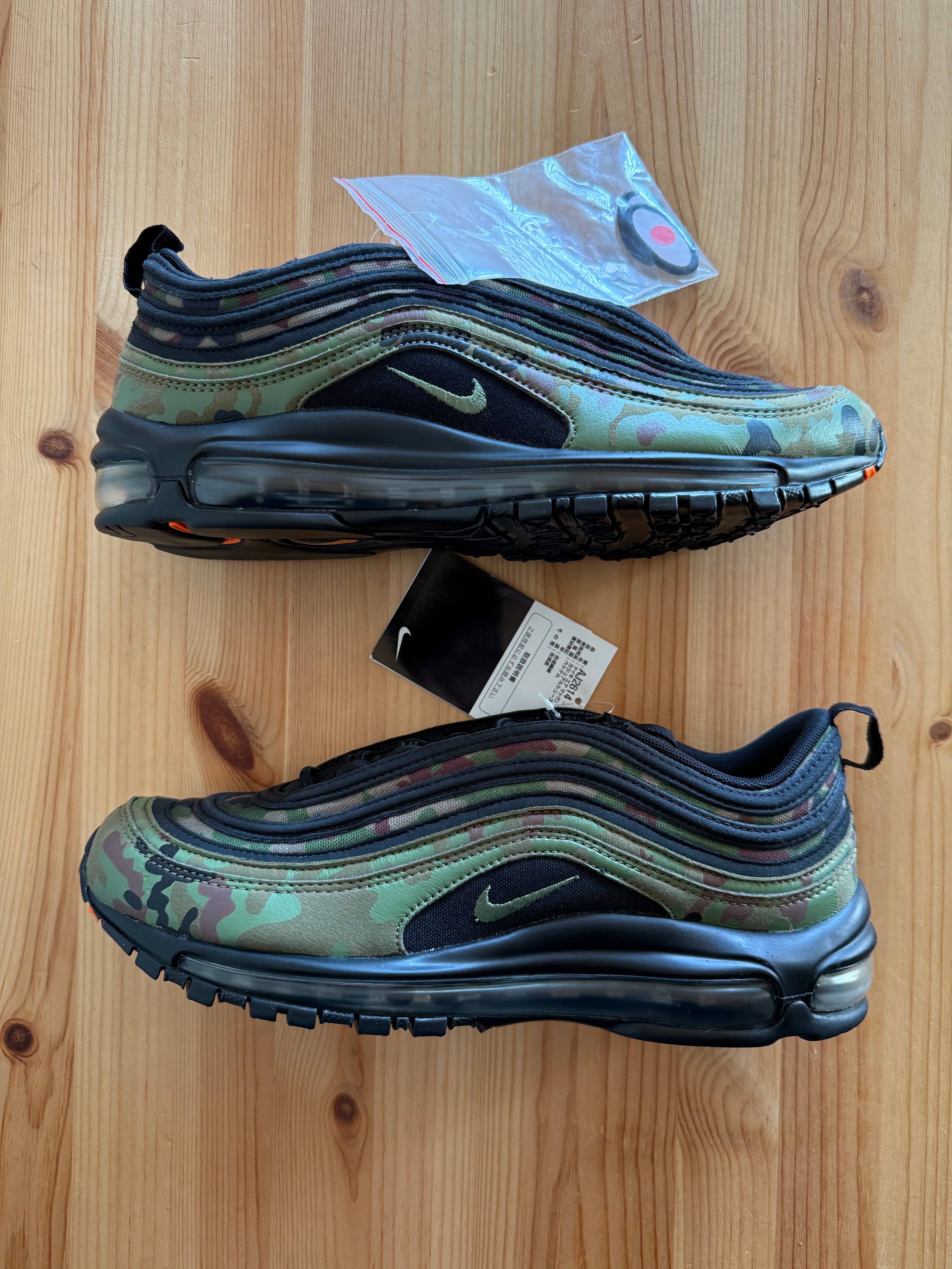 Nike Air Max 97 Country "Camo Japan"