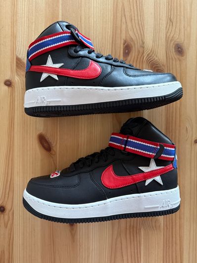 Nike Air Force 1 High "Riccardo Tisci Victorious Minotaurs Black"