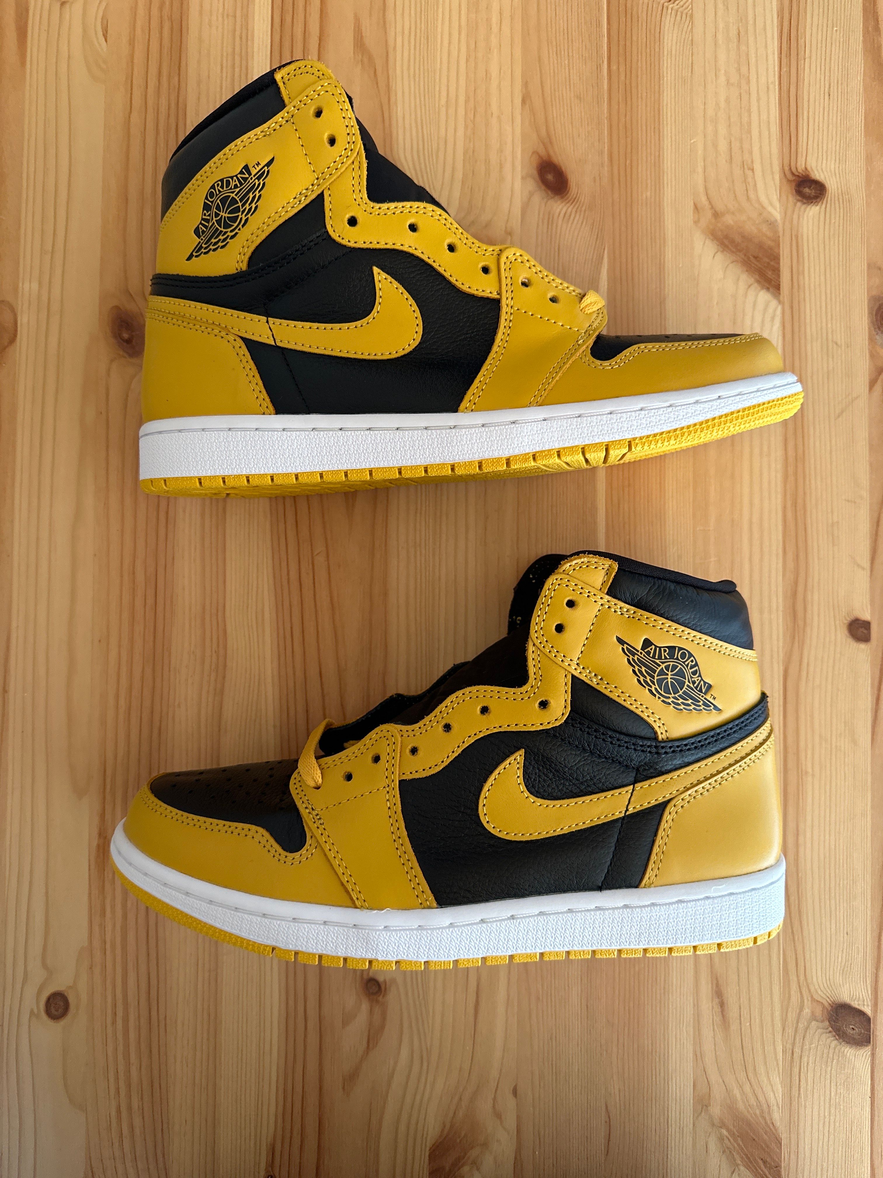 Nike Air Jordan 1 High OG "Pollen" 