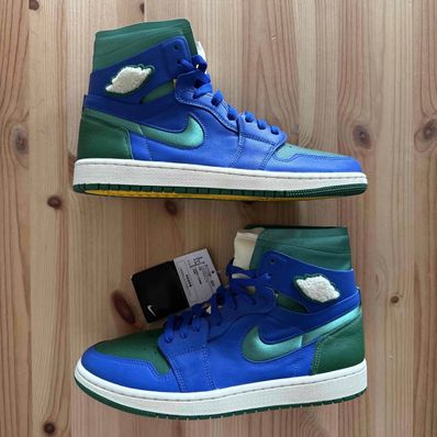 Aleali May × Nike Women's Air Jordan 1 High Zoom Air Comfort SP "Califia"