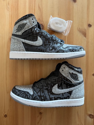 Nike Air Jordan 1 High OG "Rebellionaire"