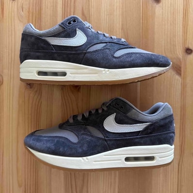 Nike Air Max 1 "Crepe"