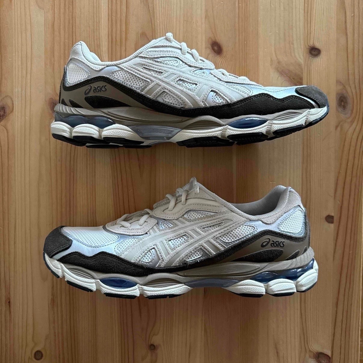 Asics Gel-NYC "Beige/Cream"