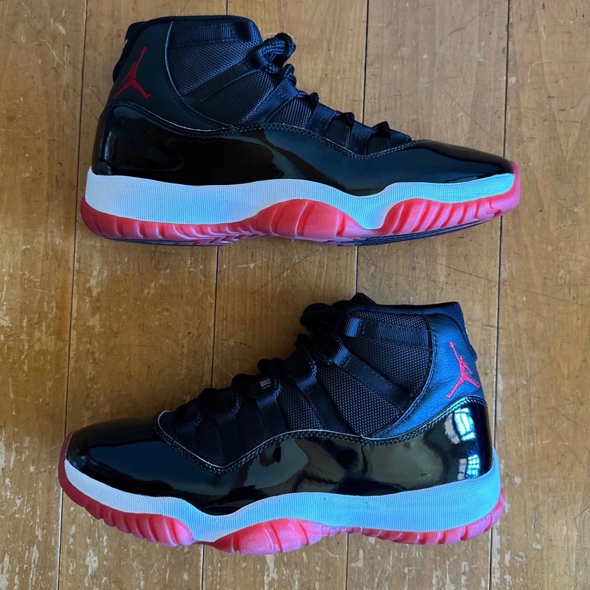 Nike Air Jordan 11 Retro "Bred"