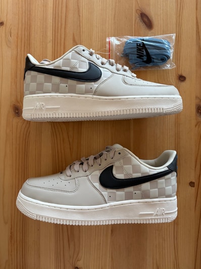 LeBron James × Nike Air Force 1 Low "Strive For Greatness"