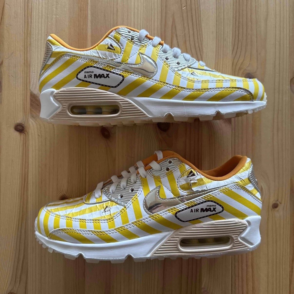 Nike Air Max 90 SE "Swoosh Mart/Chicken"