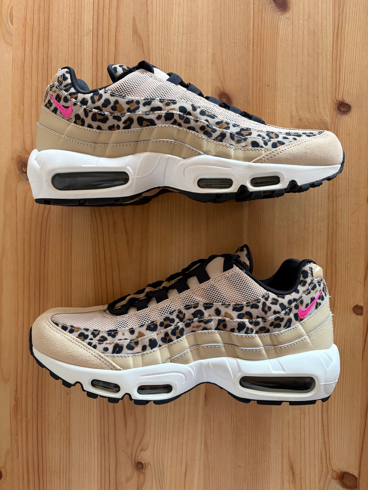 Nike Women's Air Max 95 "Leopard"