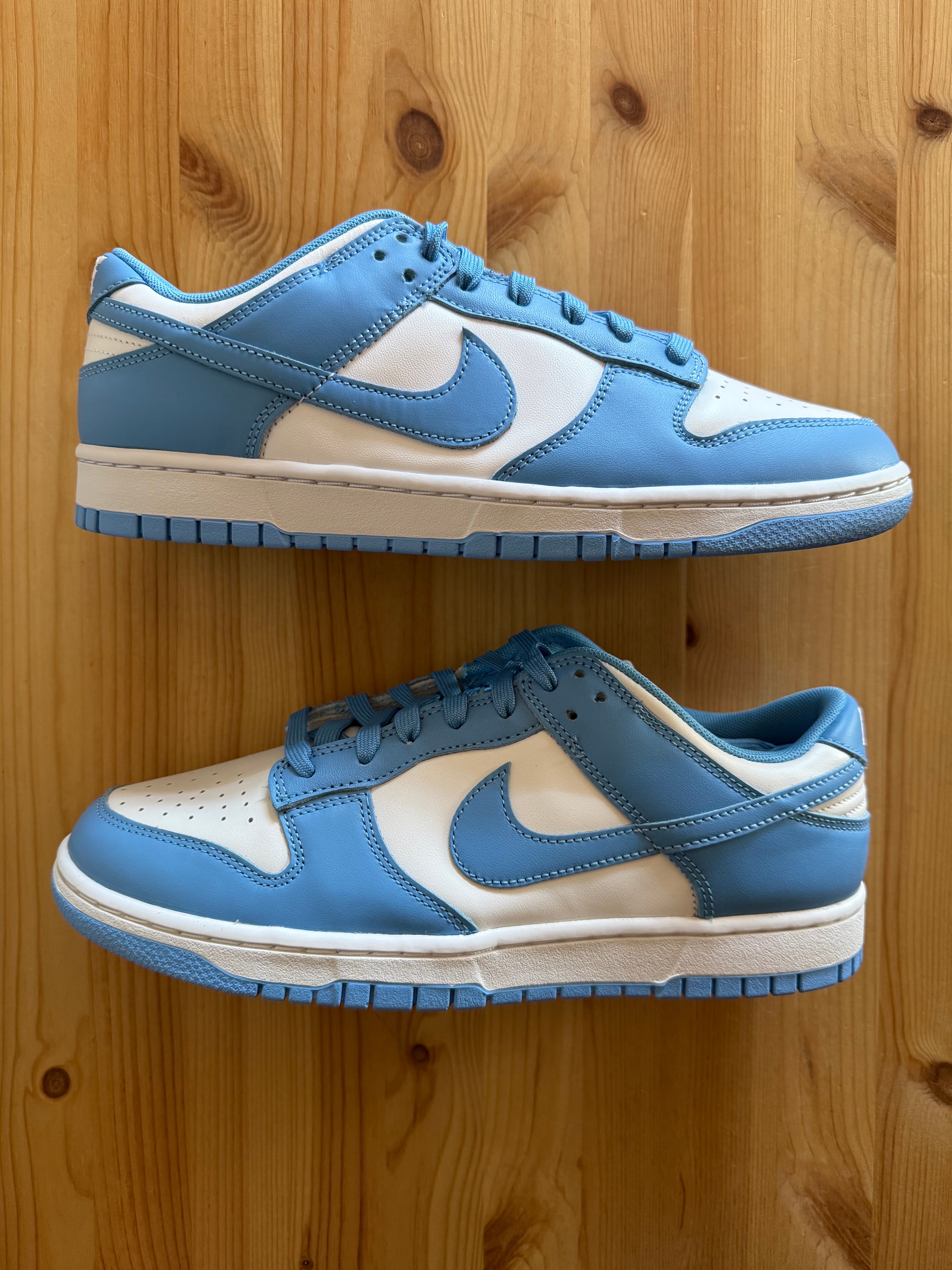 Nike Dunk Low "University Blue"