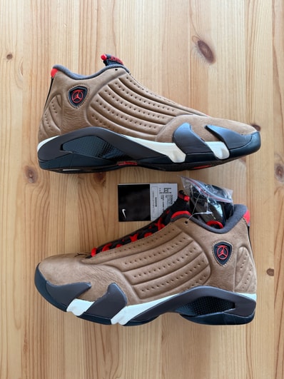 Nike Air Jordan 14 "Winterized"