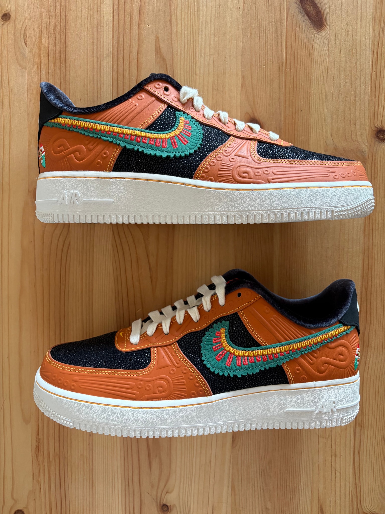 Nike Air Force 1 Low "Siempre Familia"