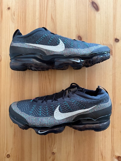 Nike Air VaporMax 2023 Flyknit "Anthracite/Black"