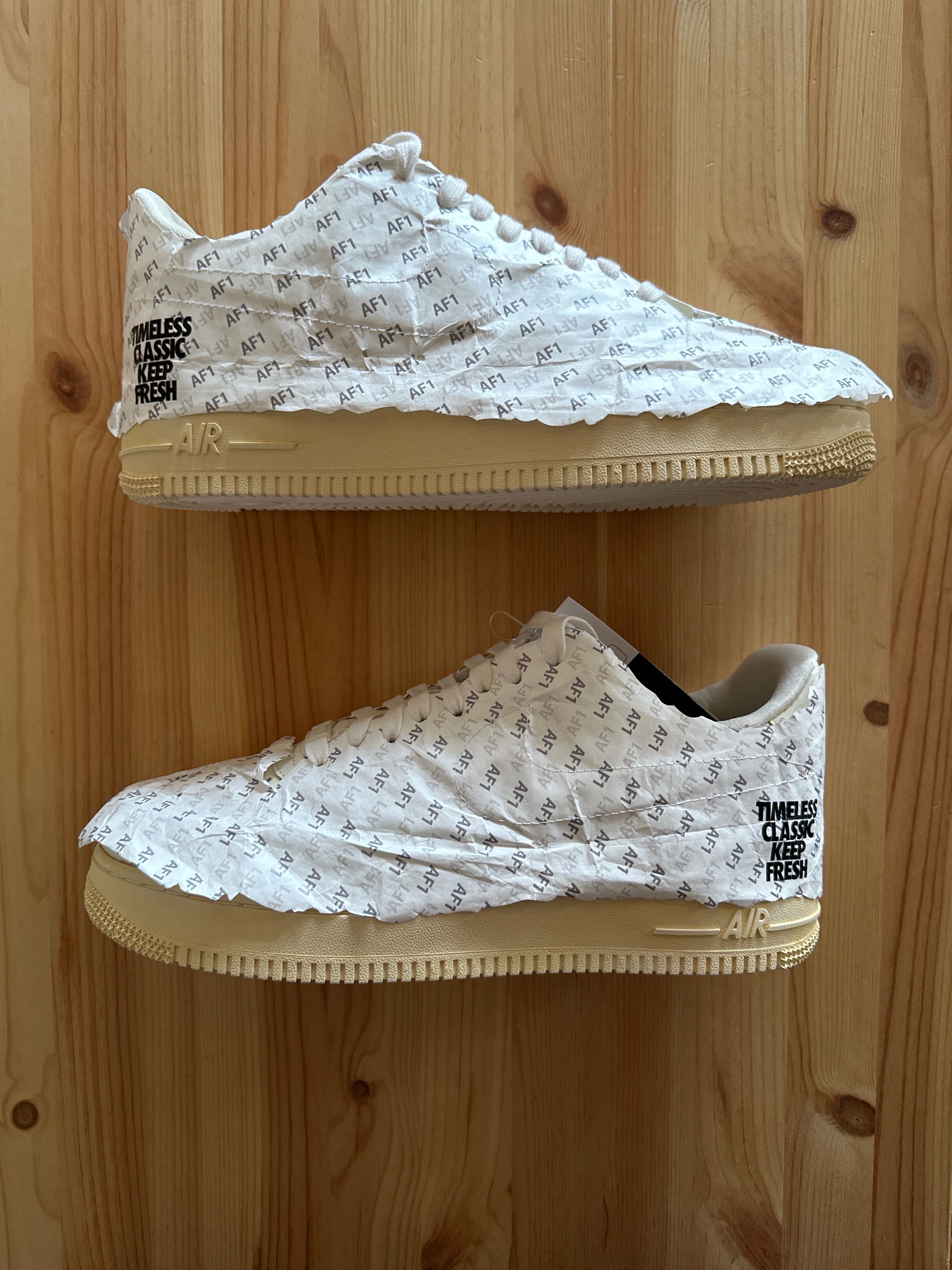 Nike Air Force 1 Low '07 LV8 "Made You Look"