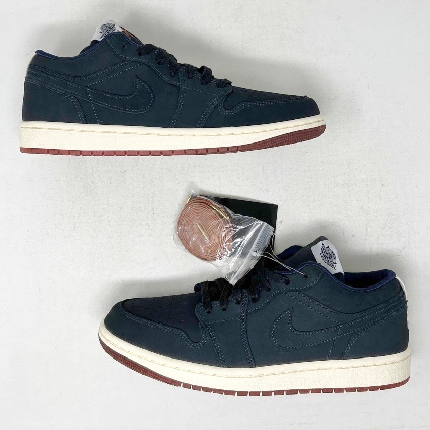 Eastside Golf × Nike Air Jordan 1 Low "Out the Mud"