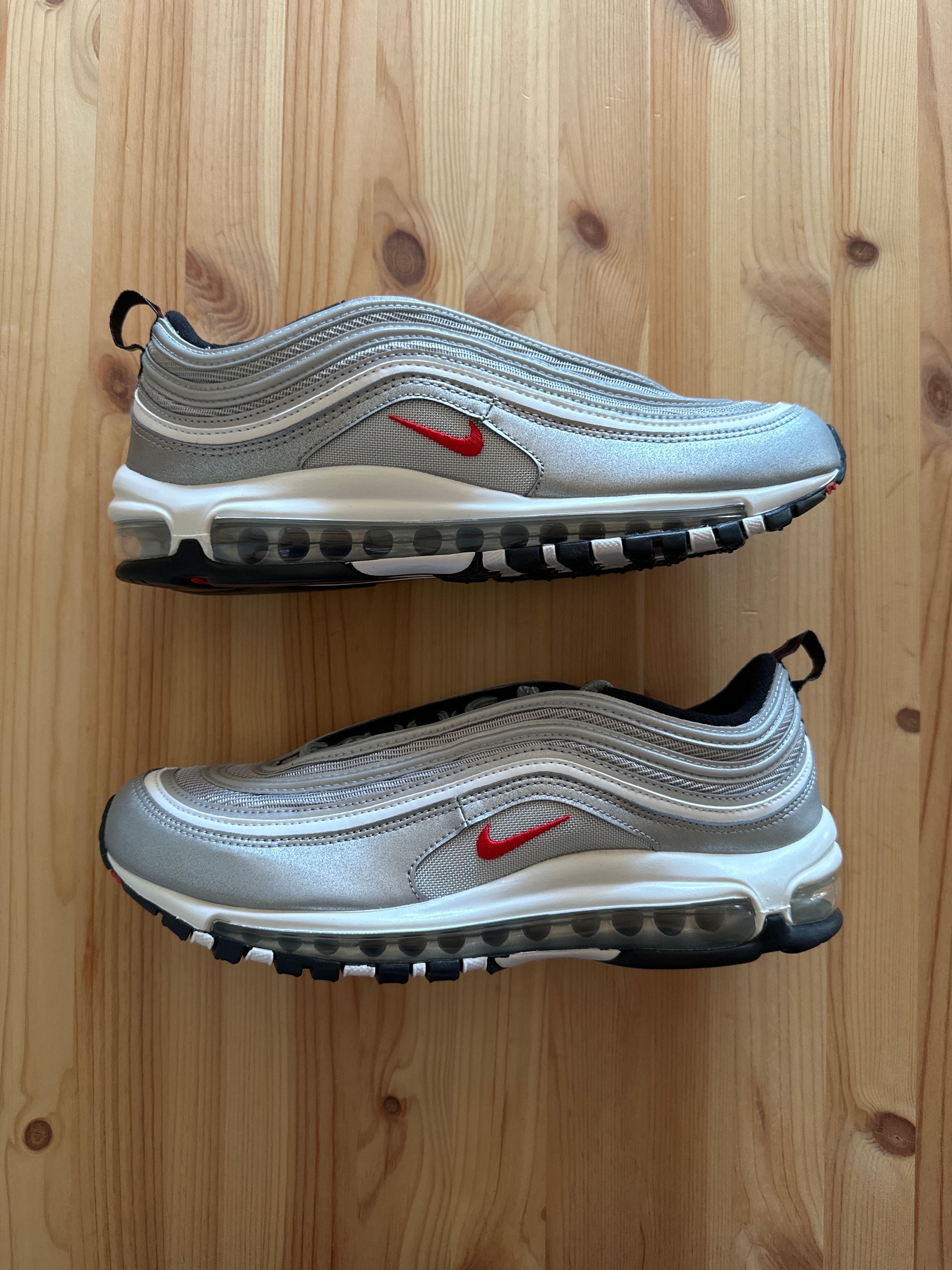 Nike Air Max 97 OG "Silver Bullet" (2022)