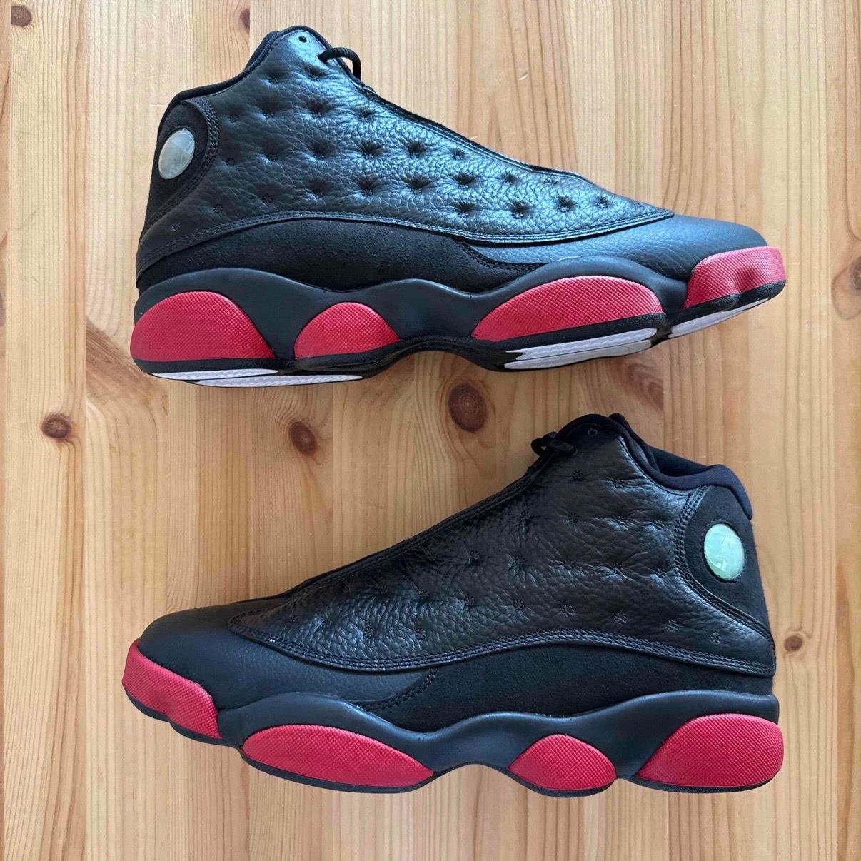 Nike Air Jordan 13 Retro "Dirty Bred"