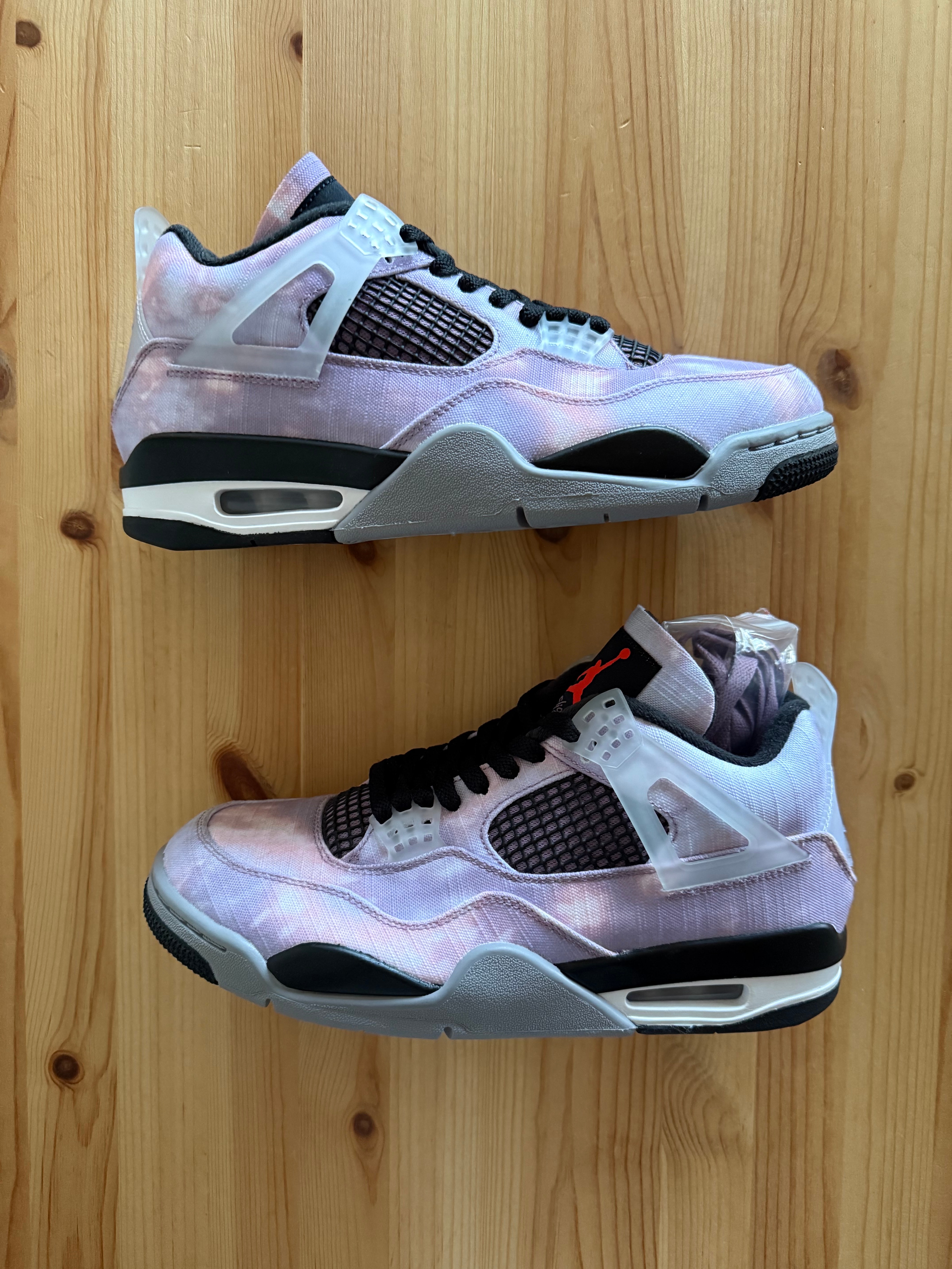 Nike Air Jordan 4 Retro "Amethyst Wave"