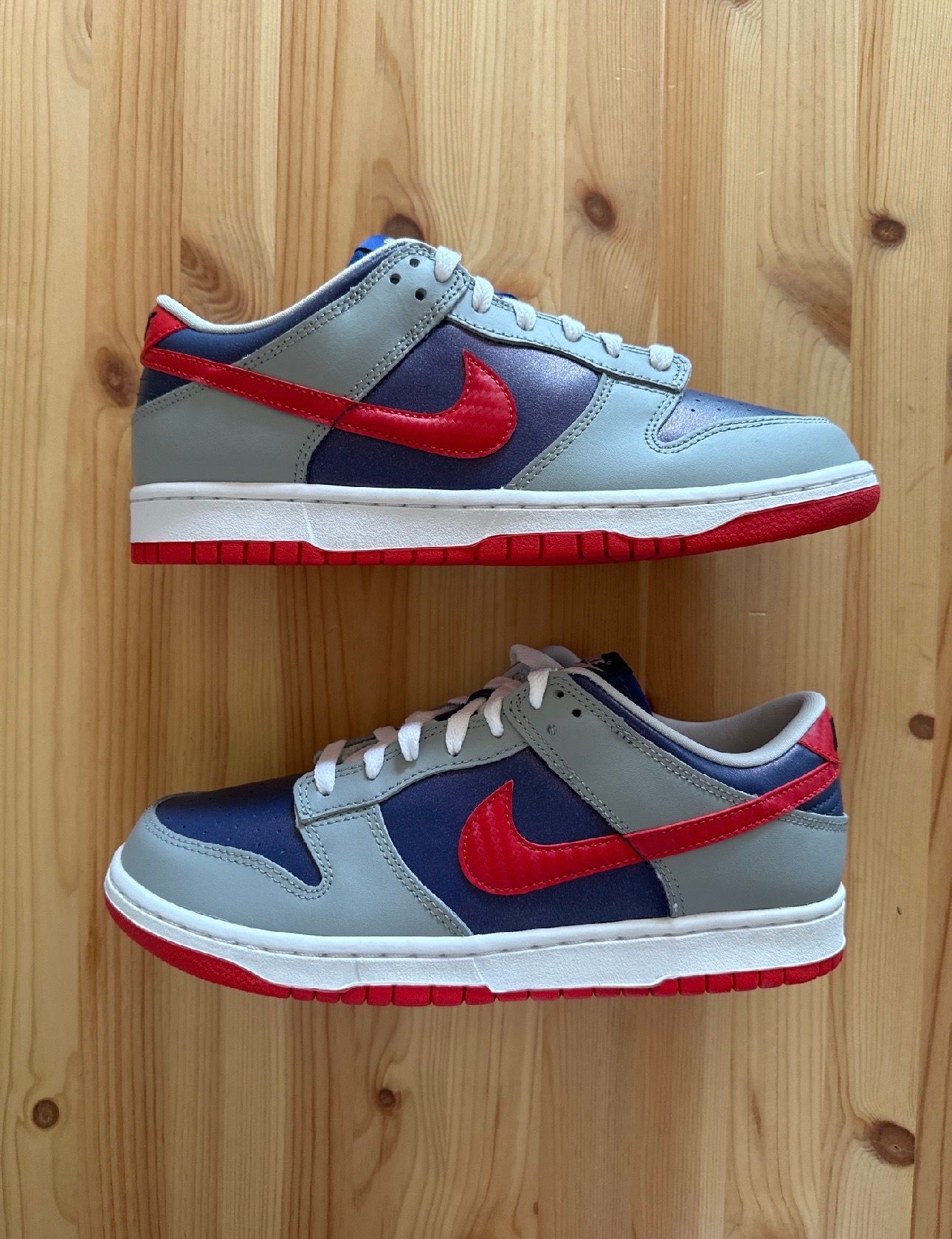 Nike Dunk Low "Samba"