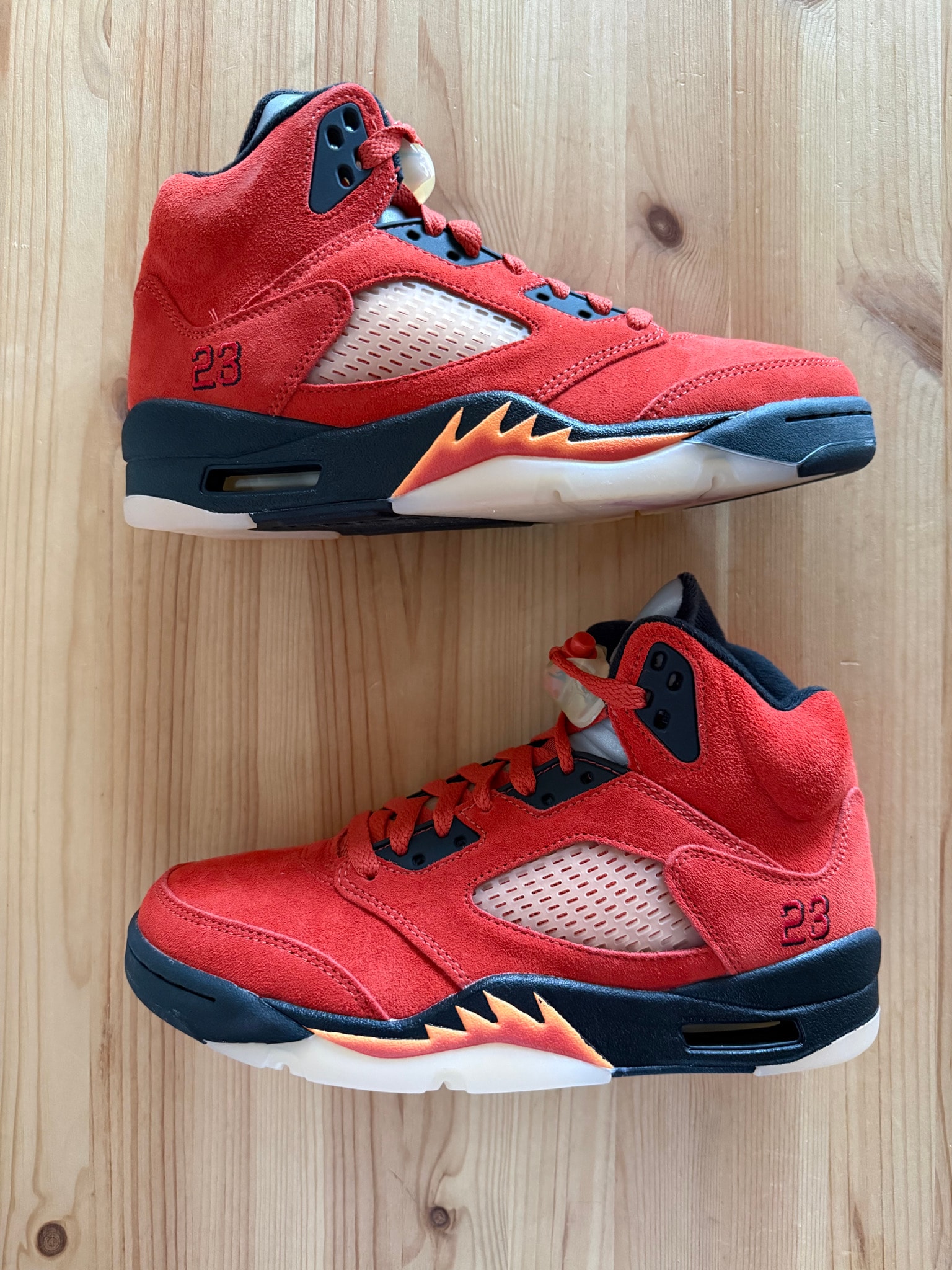 Nike Women's Air Jordan 5 "Dunk on Mars"