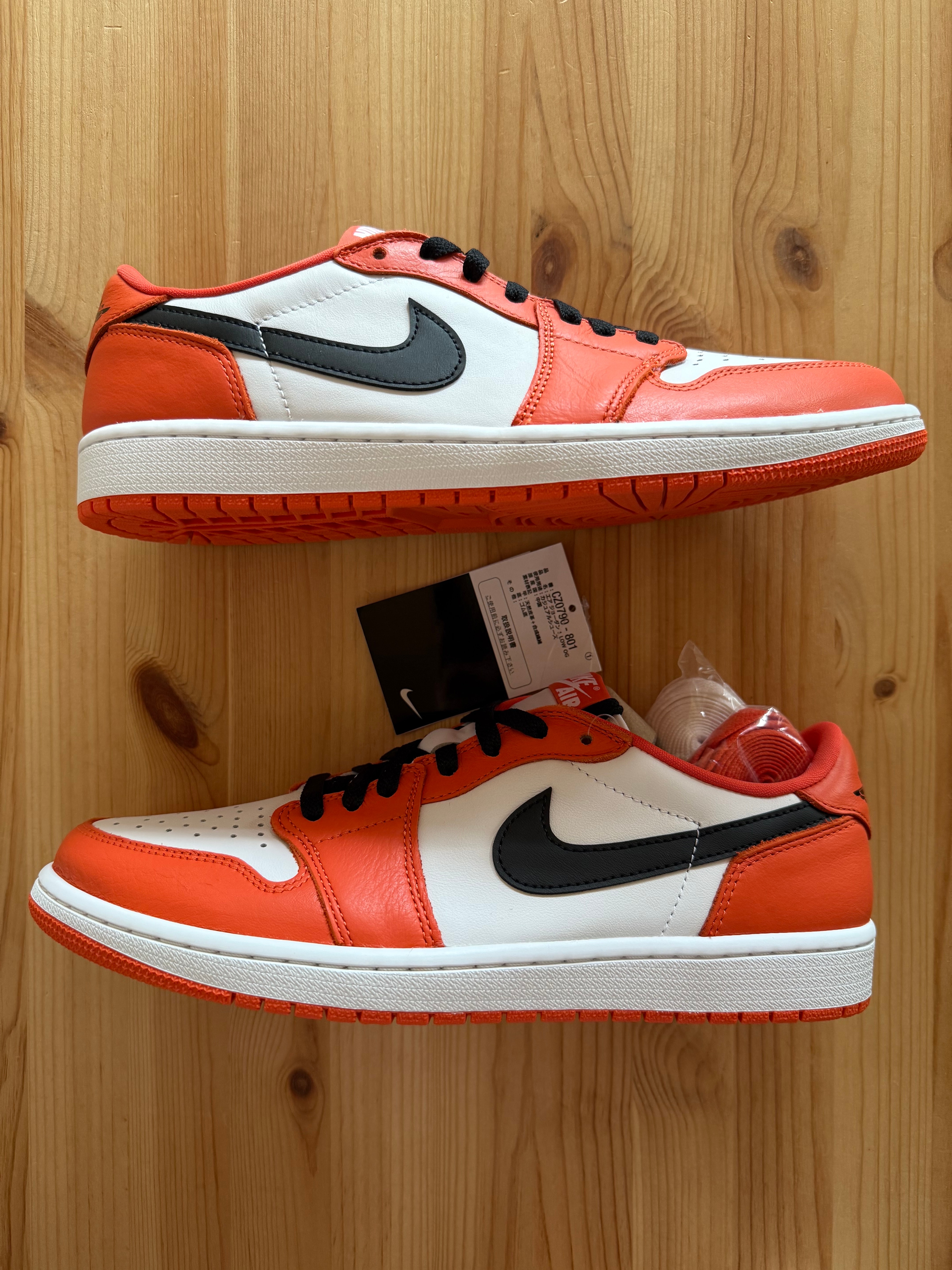 Nike Air Jordan 1 Low OG "Starfish"
