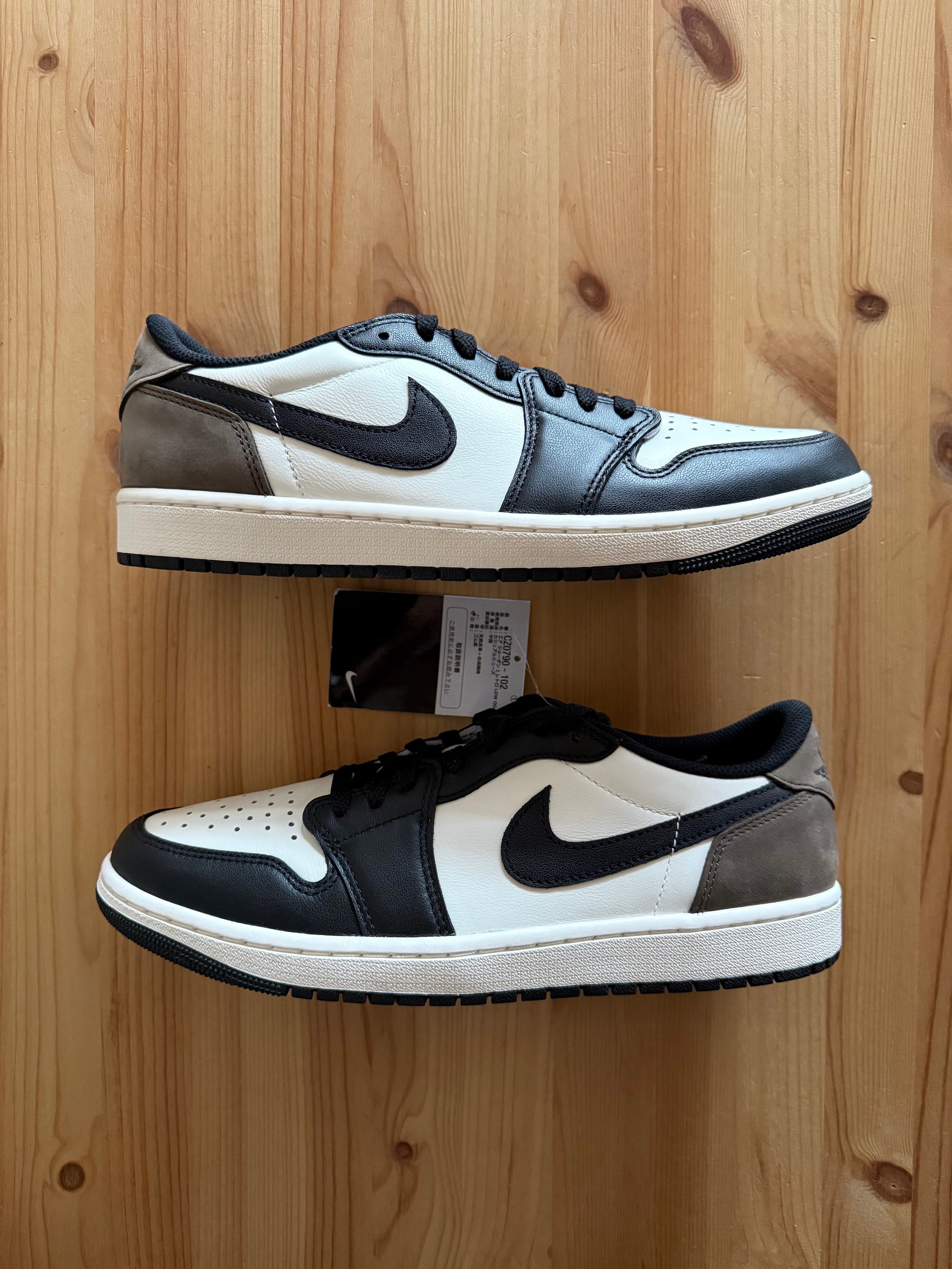 Nike Air Jordan 1 Retro Low OG "Mocha"