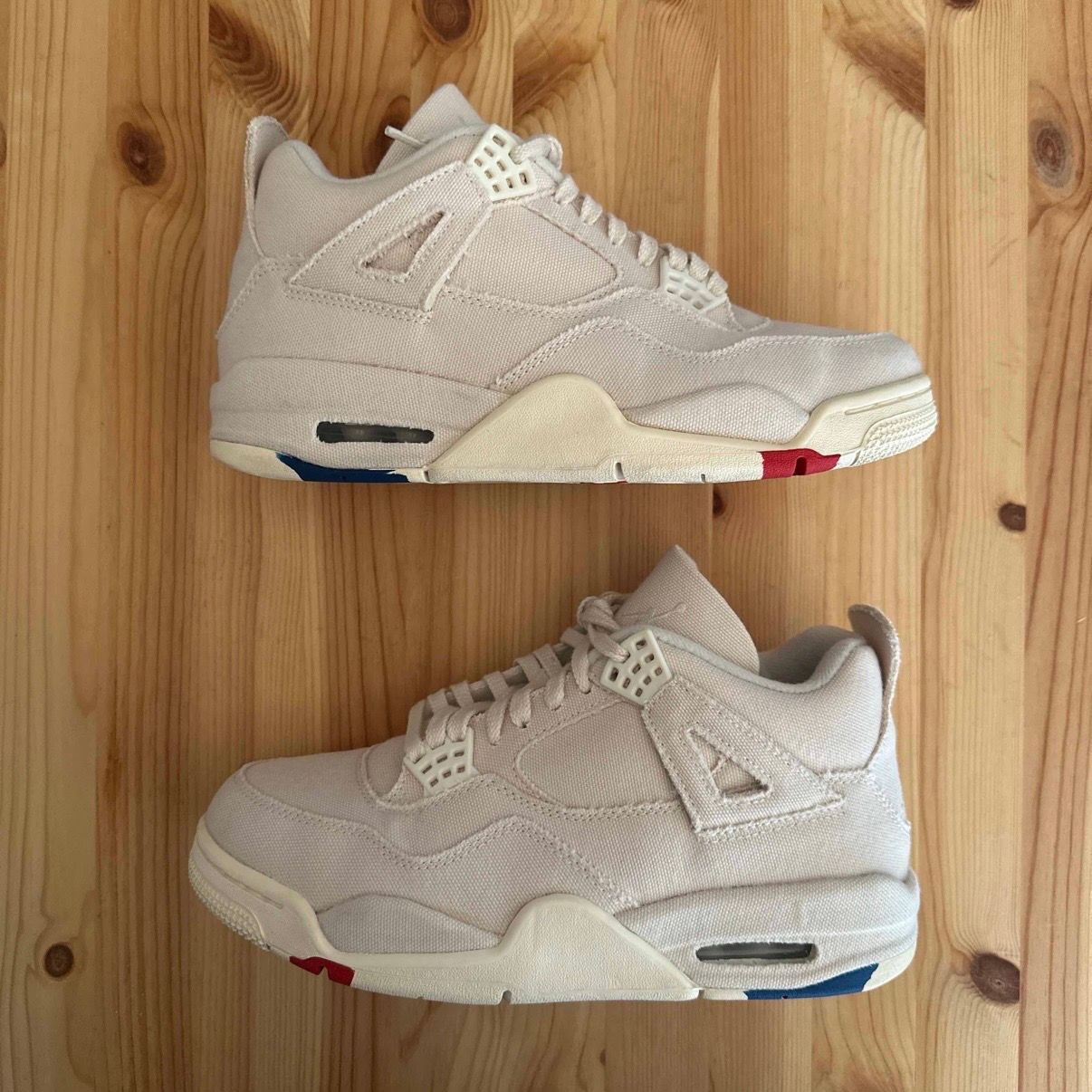 Nike Women's Air Jordan 4 "Sail"