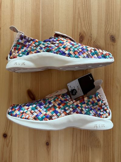 Nike Air Woven "Fossil Stone"