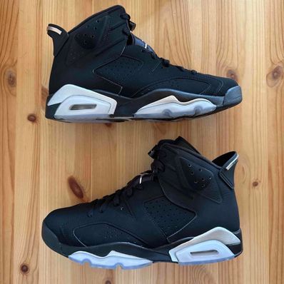 Nike Air Jordan 6 Retro "Metallic Silver"
