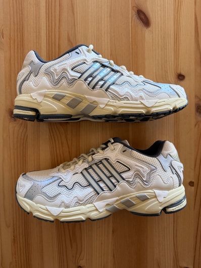 Bad Bunny × adidas Response CL "Cream White"