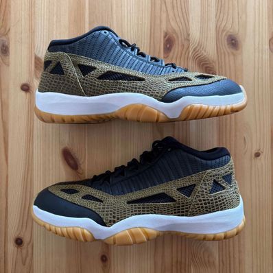 Nike Air Jordan 11 Retro Low IE "Militia Green" (2015)