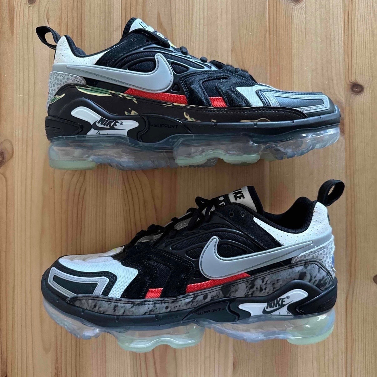 Nike Air Vapormax EVO "What The"