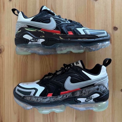 Nike Air Vapormax EVO "What The"