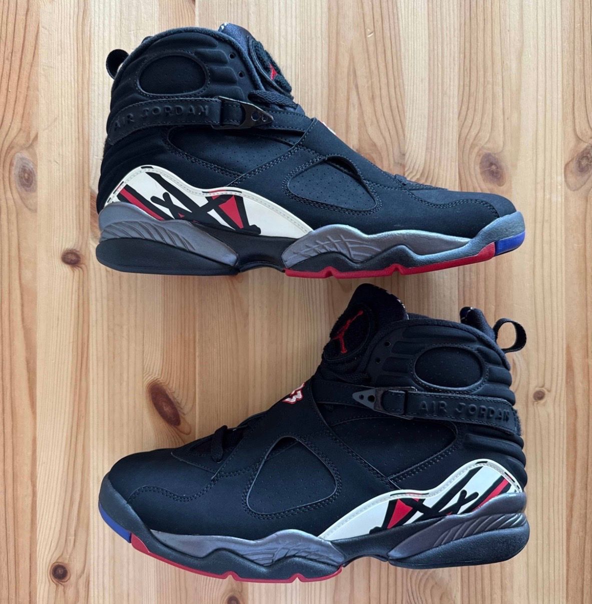 Nike Air Jordan 8 Retro "Playoffs" (2013)